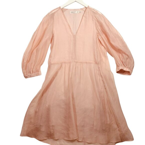 INWEAR dress JosalindIW dress light cream color size 36 - Picture 9 of 16